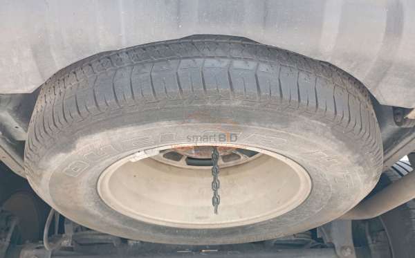 MITSUBISHI PAJERO SPORT 2.5 HP (4X2) A/T