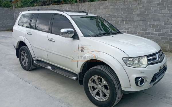 MITSUBISHI PAJERO SPORT 2.5 HP (4X2) A/T