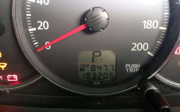 MITSUBISHI PAJERO SPORT 2.5 HP (4X2) A/T