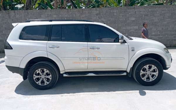 MITSUBISHI PAJERO SPORT 2.5 HP (4X2) A/T
