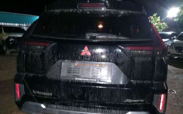 MITSUBISHI XPANDER SPORT