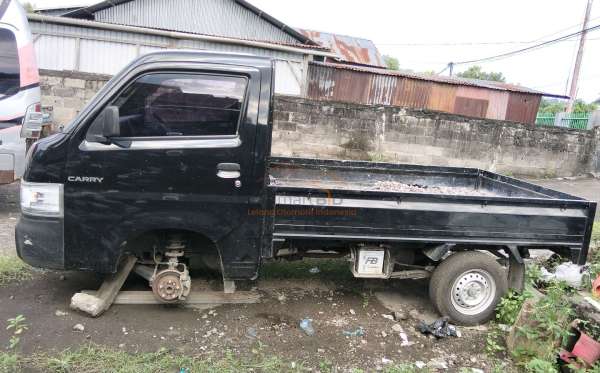 SUZUKI CARRY