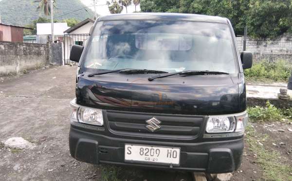 SUZUKI CARRY