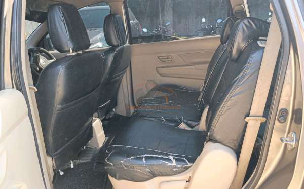SUZUKI  ERTIGA