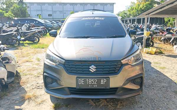 SUZUKI  ERTIGA