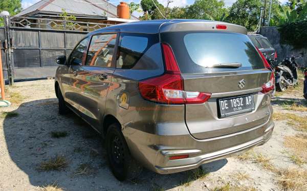 SUZUKI  ERTIGA