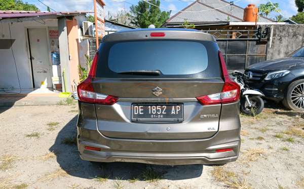 SUZUKI  ERTIGA