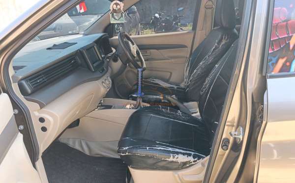 SUZUKI  ERTIGA