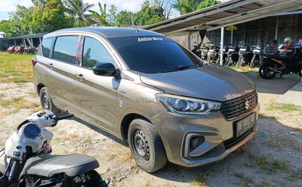SUZUKI  ERTIGA