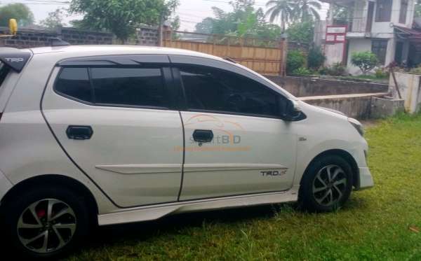 TOYOTA AGYA G A/T