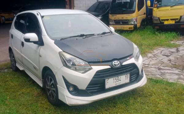 TOYOTA AGYA G A/T