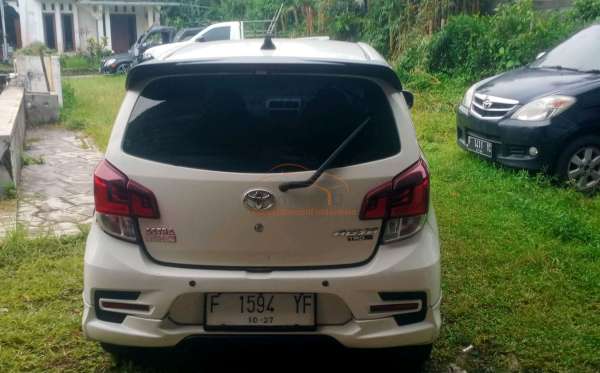 TOYOTA AGYA G A/T