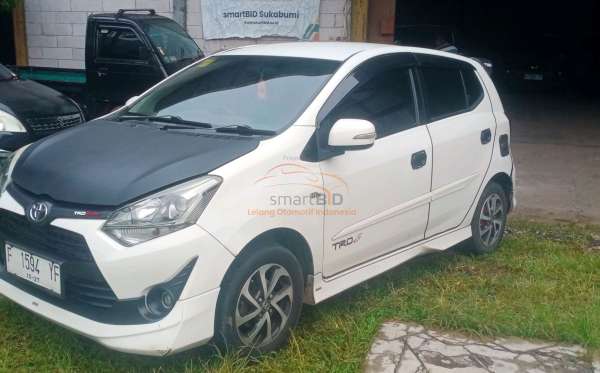 TOYOTA AGYA G A/T