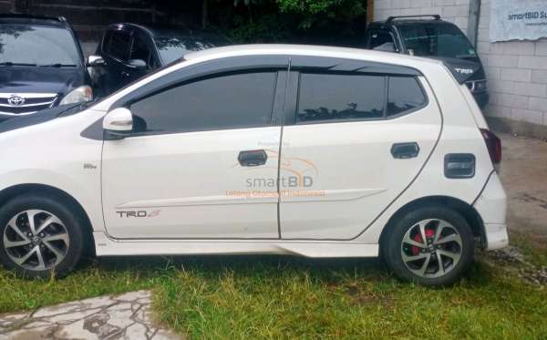 TOYOTA AGYA G A/T