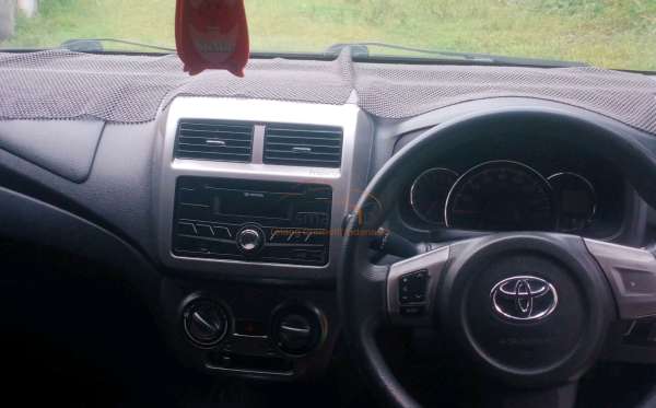 TOYOTA AGYA G A/T