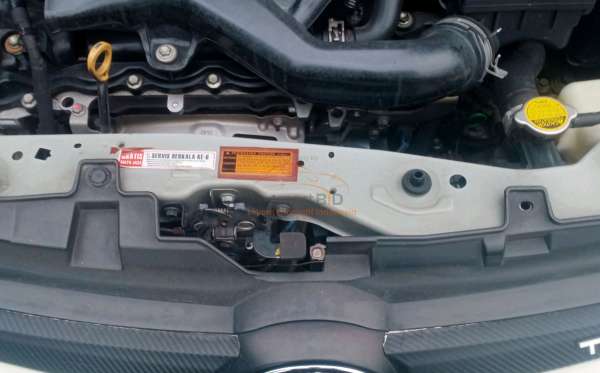 TOYOTA AGYA G A/T