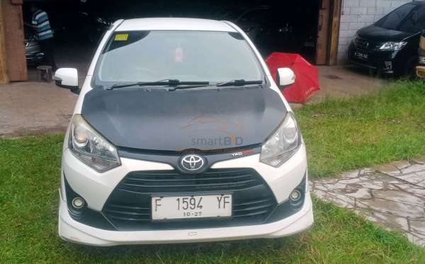 TOYOTA AGYA G A/T