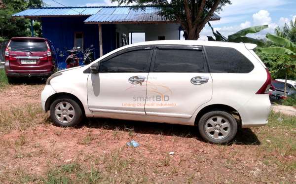 TOYOTA  AVANZA  1.3 G