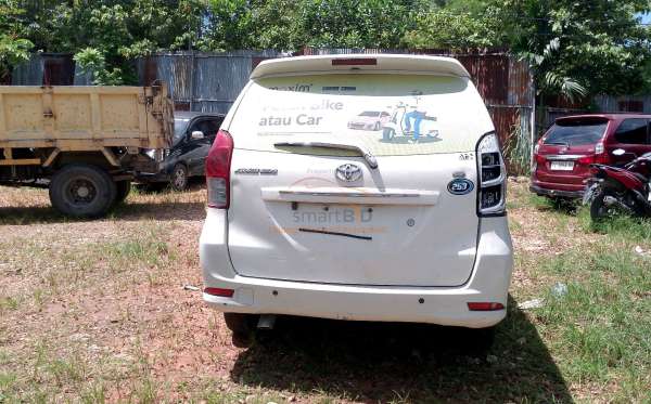 TOYOTA  AVANZA  1.3 G