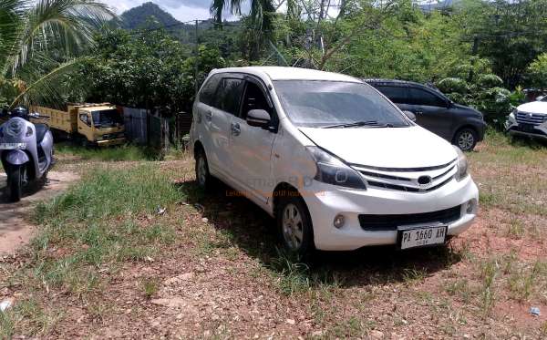 TOYOTA  AVANZA  1.3 G