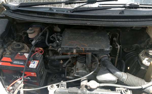 TOYOTA  AVANZA  1.3 G