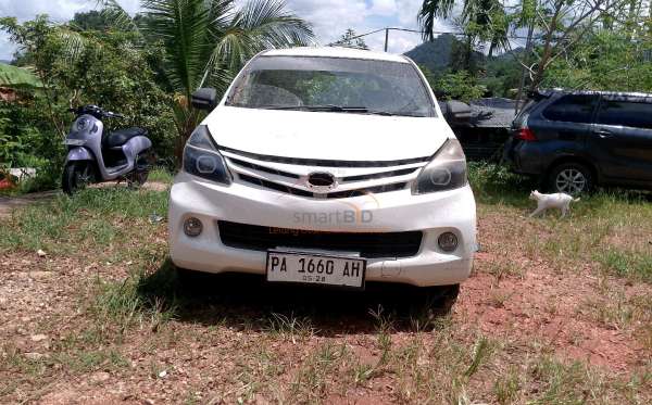 TOYOTA  AVANZA  1.3 G