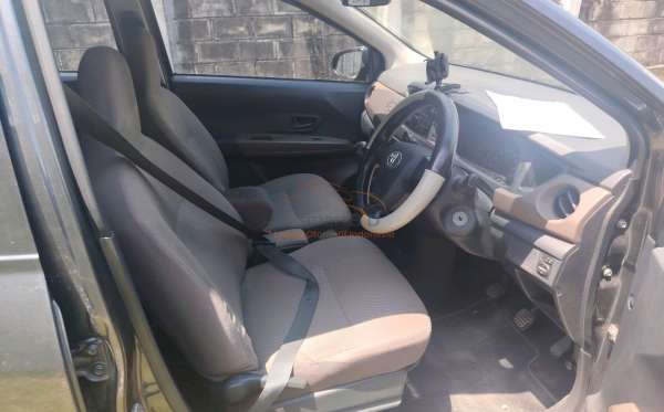 TOYOTA CALYA 1.2 E M/T