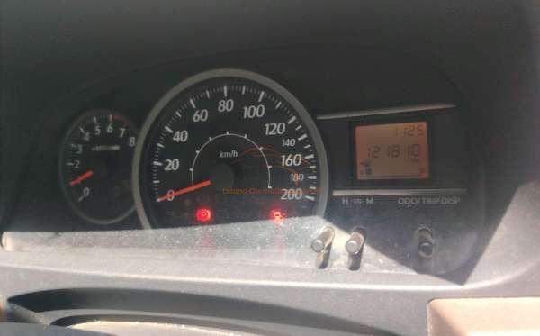 TOYOTA CALYA 1.2 E M/T