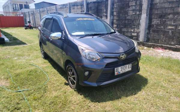 TOYOTA CALYA 1.2 E M/T