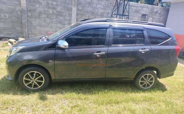 TOYOTA CALYA 1.2 E M/T