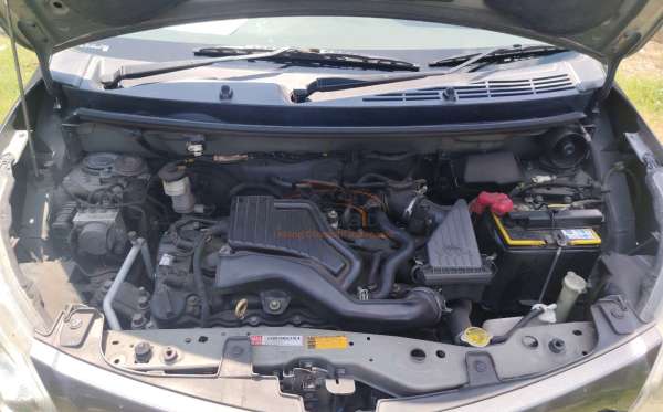 TOYOTA CALYA 1.2 E M/T
