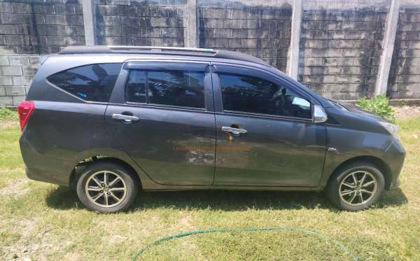 TOYOTA CALYA 1.2 E M/T