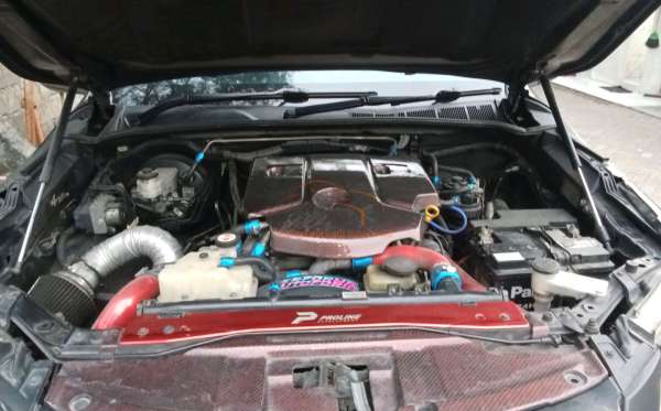 TOYOTA  FORTUNER  2.4 VRZ