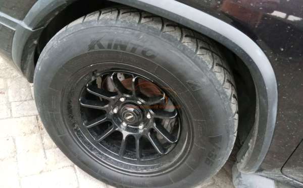 TOYOTA  FORTUNER  2.4 VRZ