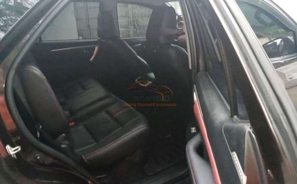 TOYOTA  FORTUNER  2.4 VRZ