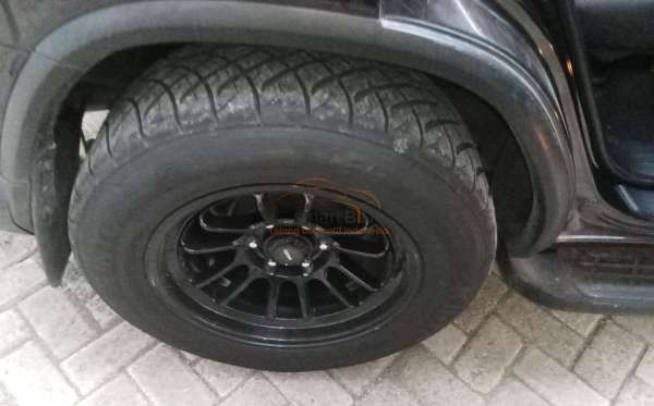 TOYOTA  FORTUNER  2.4 VRZ