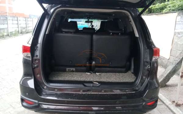 TOYOTA  FORTUNER  2.4 VRZ