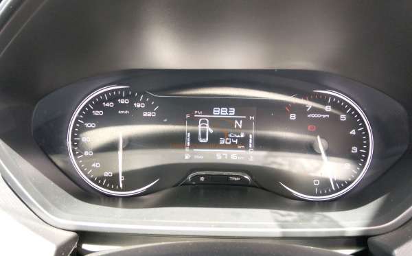WULING ALVEZ 1.5