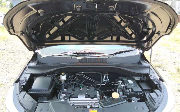 WULING ALVEZ 1.5