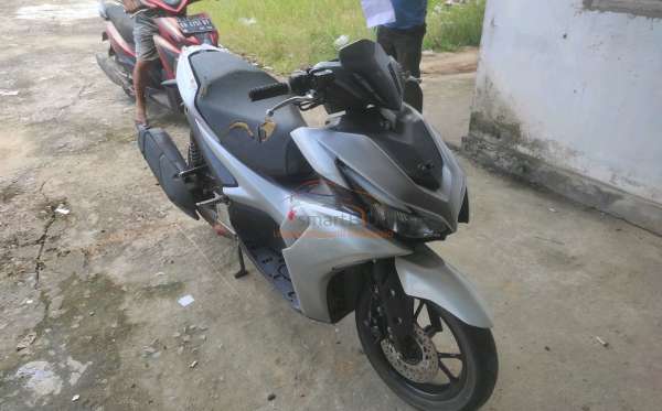 YAMAHA  AEROX 155