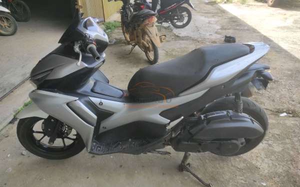 YAMAHA  AEROX 155