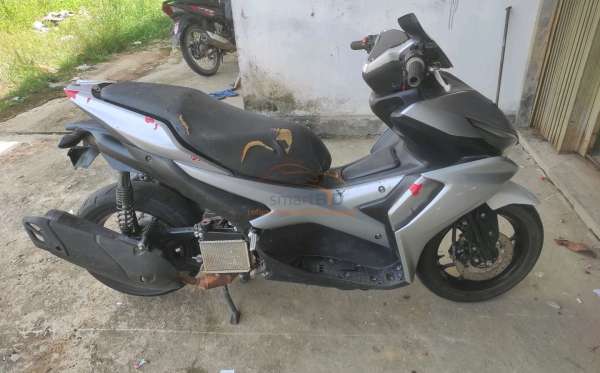 YAMAHA  AEROX 155
