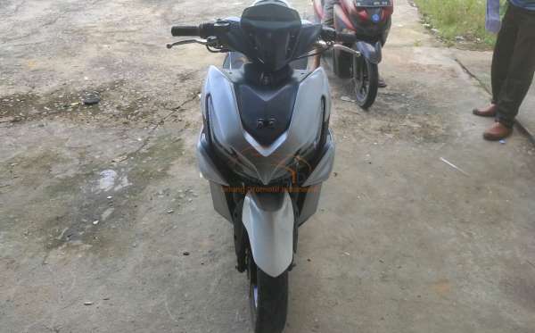 YAMAHA  AEROX 155