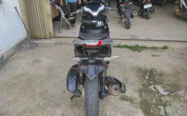 YAMAHA  AEROX 155