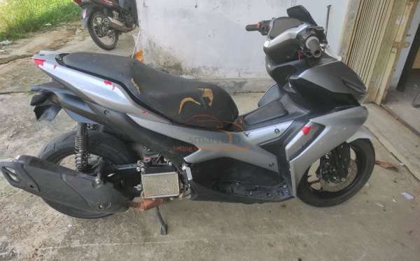 YAMAHA  AEROX 155