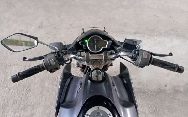 YAMAHA VIXION NEW