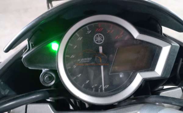 YAMAHA VIXION NEW