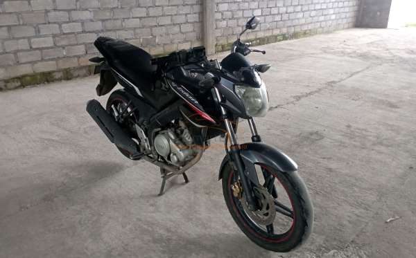 YAMAHA VIXION NEW