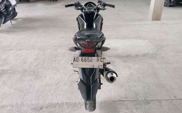 YAMAHA VIXION NEW