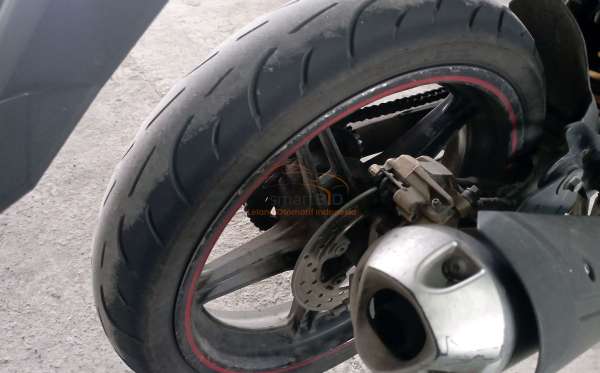 YAMAHA VIXION NEW